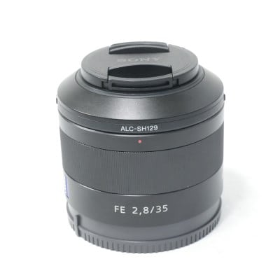Sonnar T* FE 35mm F2.8 ZA SEL35F28Z