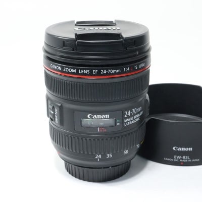 EF24-70mm F4L IS USM