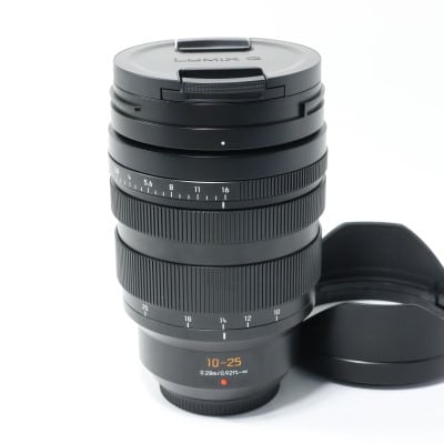 LEICA DG VARIO-SUMMILUX 10-25mm/F1.7 ASPH. H-X1025