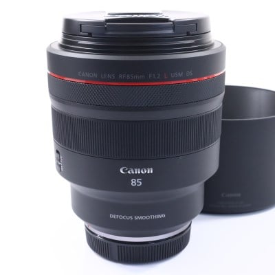 RF85mm F1.2 L USM DS