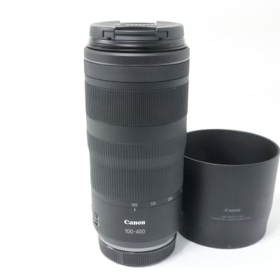 RF100-400mm F5.6-8 IS USM
