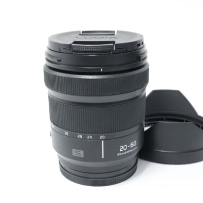 LUMIX S 20-60mm F3.5-5.6 S-R2060