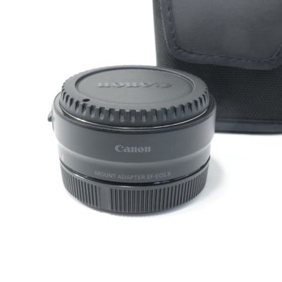マウントアダプター EF-EOS R