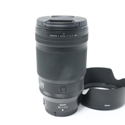 NIKKOR Z 35mm f/1.2 S