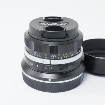 NOKTON D35mm F1.2 Z-mount (APS-C)