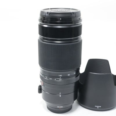 フジノンレンズ XF50-140mmF2.8 R LM OIS WR