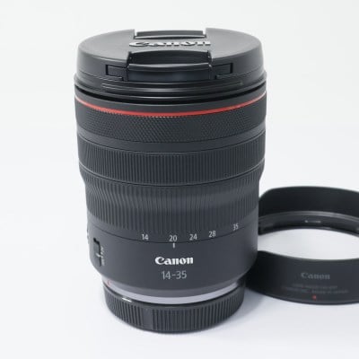 RF14-35mm F4 L IS USM