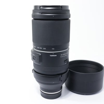 150-500mm F/5-6.7 Di III VC VXD (Model A057) ソニーEマウント