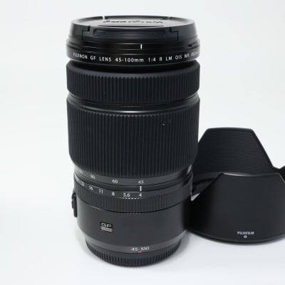 フジノン GF 45-100mm F4 R LM OIS WR