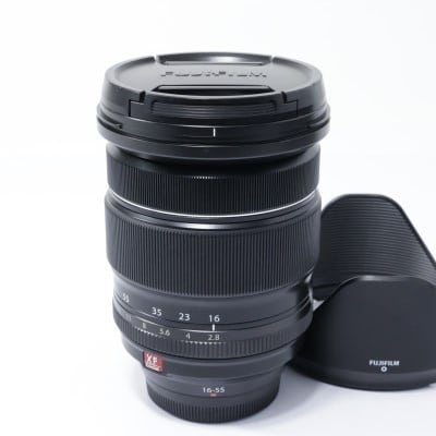 フジノンレンズ XF16-55mmF2.8 R LM WR
