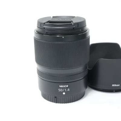 NIKKOR Z 50mm f/1.4