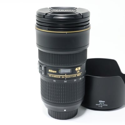 AF-S NIKKOR 24-70mm f/2.8E ED VR