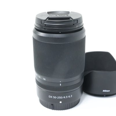 NIKKOR Z DX 50-250mm f/4.5-6.3 VR