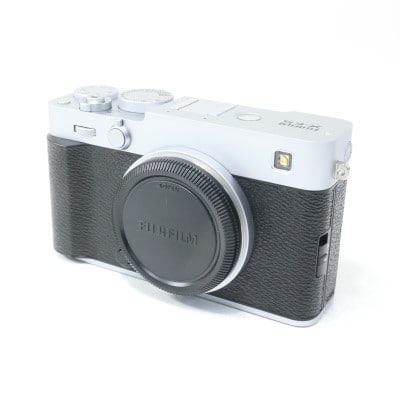 FUJIFILM X-E5 ボディ シルバー