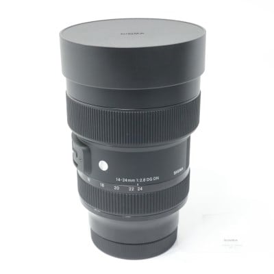 14-24mm F2.8 DG DN Art Lマウント