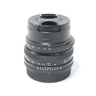 NOKTON 35mm F1.2 X-mount