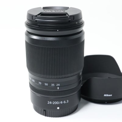 NIKKOR Z 24-200mm f/4-6.3 VR