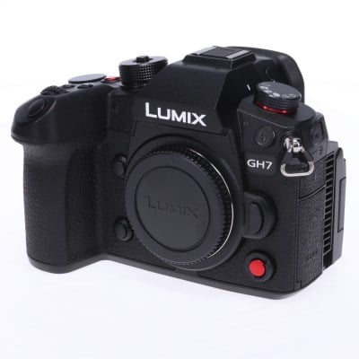 LUMIX GH7 ボディ DC-GH7