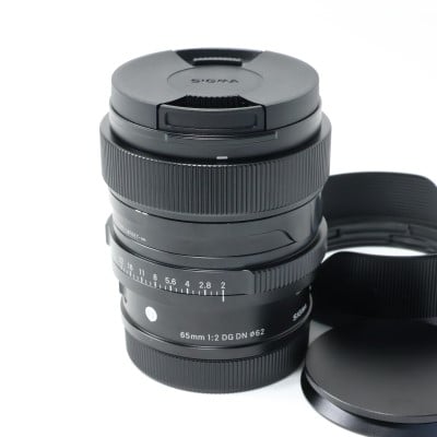 65mm F2 DG DN Contemporary Lマウント
