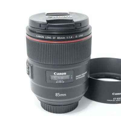 EF85mm F1.4L IS USM