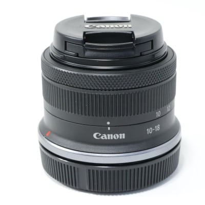 RF-S10-18mm F4.5-6.3 IS STM
