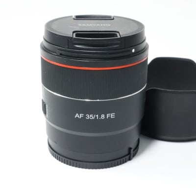 AF 35mm F1.8 FE