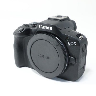 EOS R50 ボディー ブラック