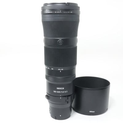NIKKOR Z 180-600mm f/5.6-6.3 VR