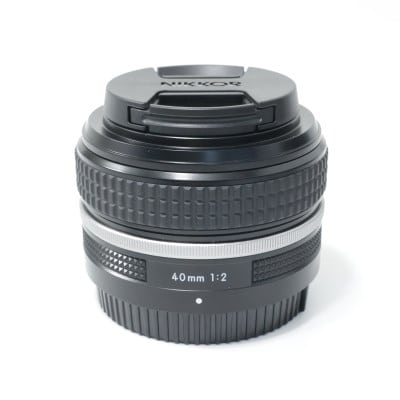 NIKKOR Z 40mm f/2 SE