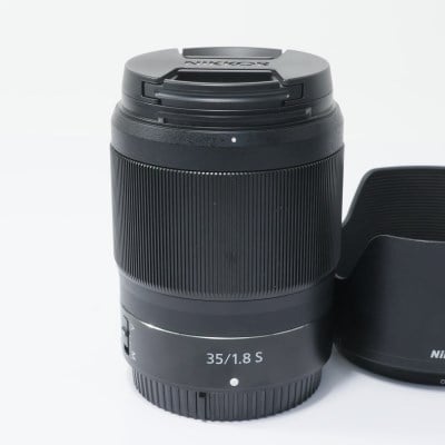 NIKKOR Z 35mm f/1.8 S