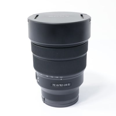 FE 12-24mm F4 G SEL1224G