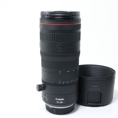 RF70-200mm F2.8 L IS USM Z ブラック