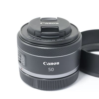 RF50mm F1.8 STM