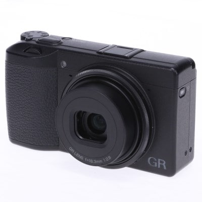 RICOH GR III