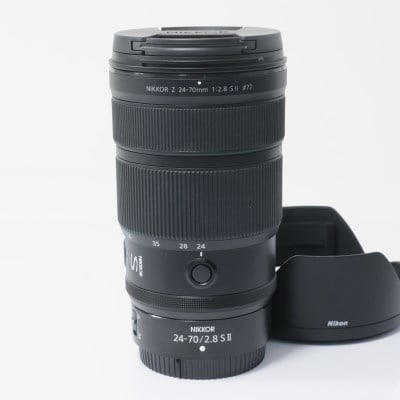 NIKKOR Z 24-70mm f/2.8 S II