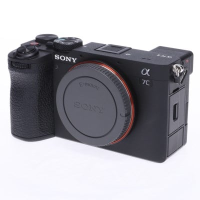 α7C II ボディ ブラック ILCE-7CM2B