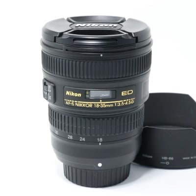AF-S NIKKOR 18-35mm f/3.5-4.5G ED