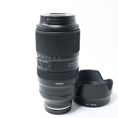 50-400mm F/4.5-6.3 Di III VC VXD (Model A067) ソニーEマウント