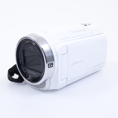 HDR-CX680 ホワイト HDR-CX680/WC