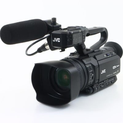 GY-HM185 [4Kメモリーカードカメラレコーダー]