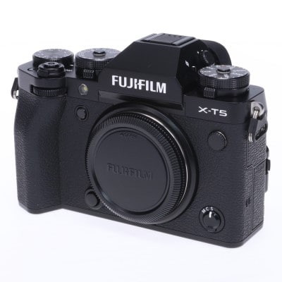 FUJIFILM X-T5 ボディ ブラック