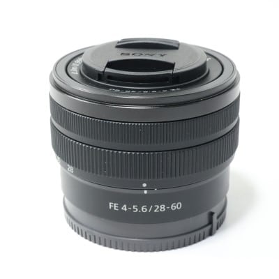 FE 28-60mm F4-5.6 SEL2860
