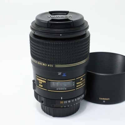 SP AF 90mm F/2.8 Di MACRO 272E ニコン