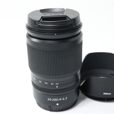 NIKKOR Z 24-200mm f/4-6.3 VR