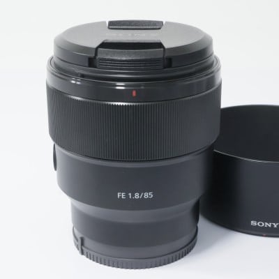 FE 85mm F1.8 SEL85F18