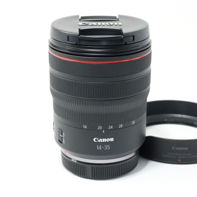 RF14-35mm F4 L IS USM