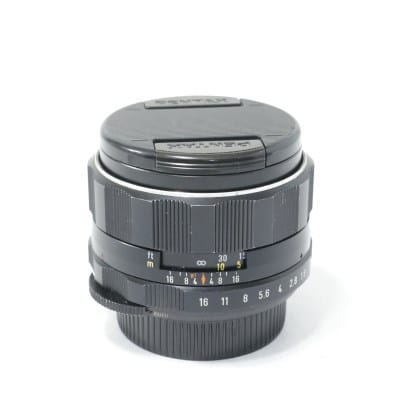 Super-Takumar 55mm F1.8