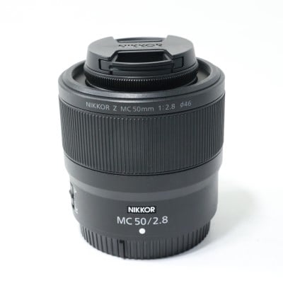 NIKKOR Z MC 50mm f/2.8