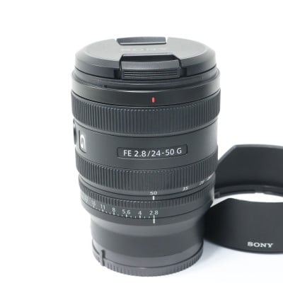 FE 24-50mm F2.8 G SEL2450G
