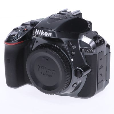 D5300 グレー